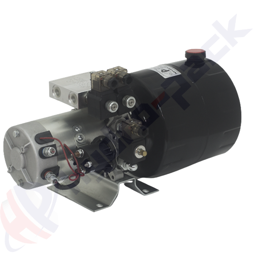 Lift gate power pack