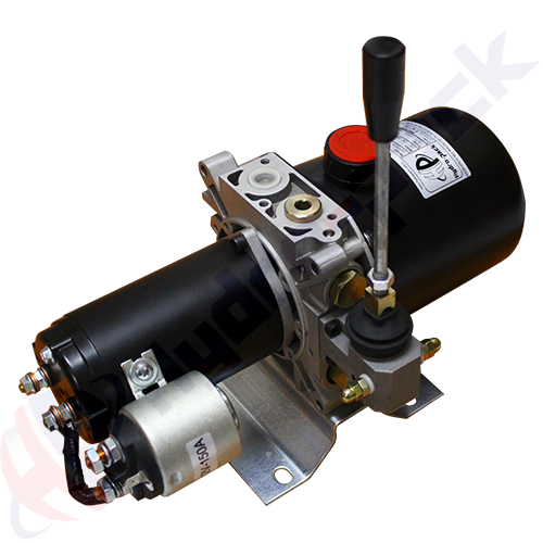 Stacker power pack