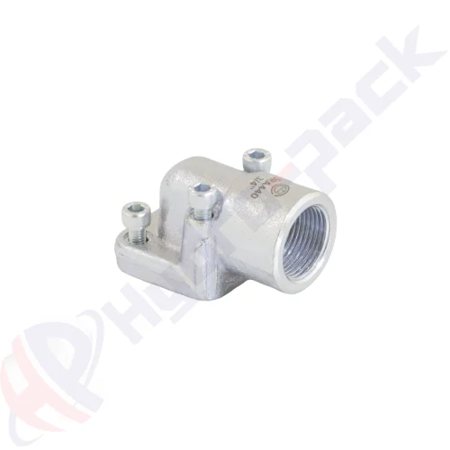Pump flanges